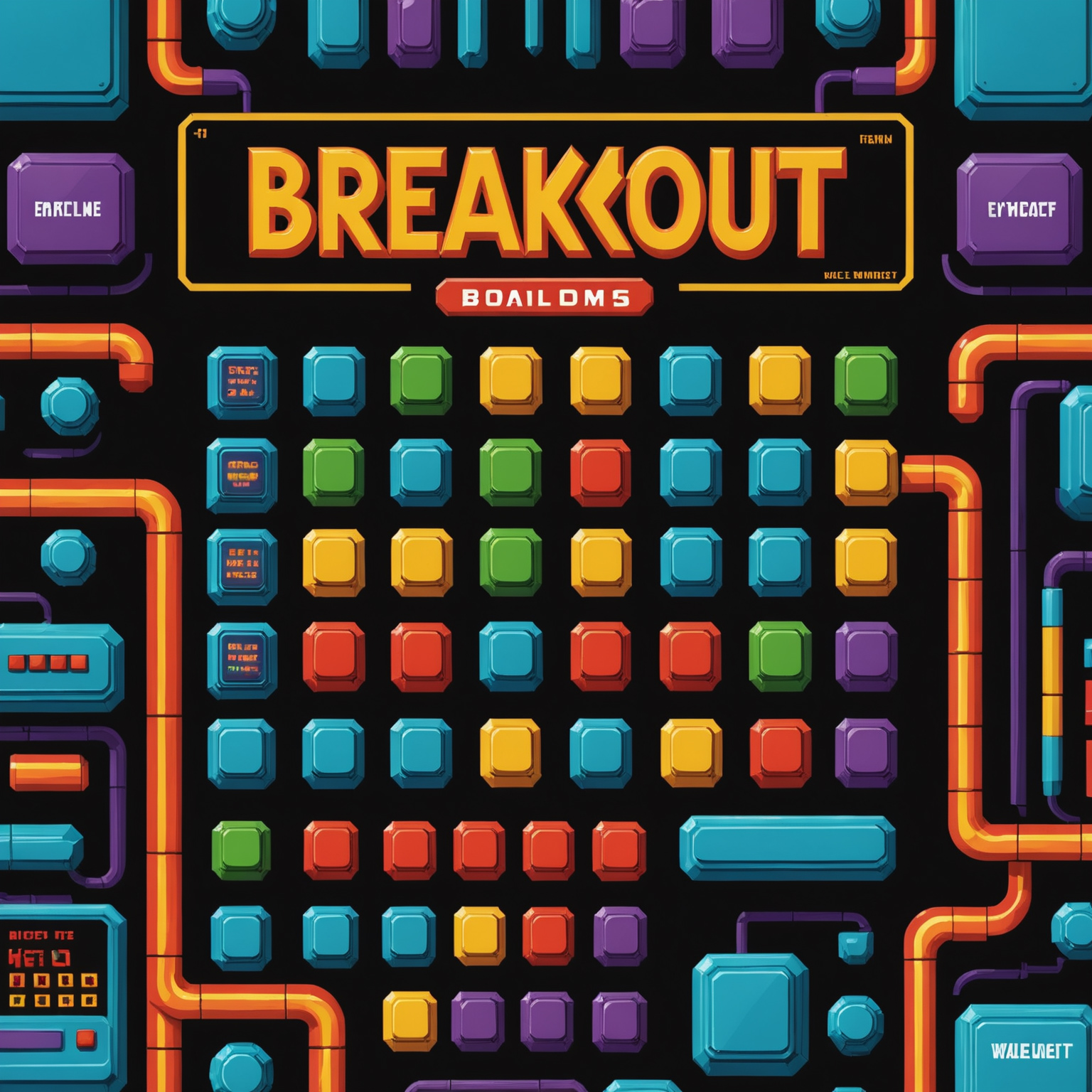 Breakout Game