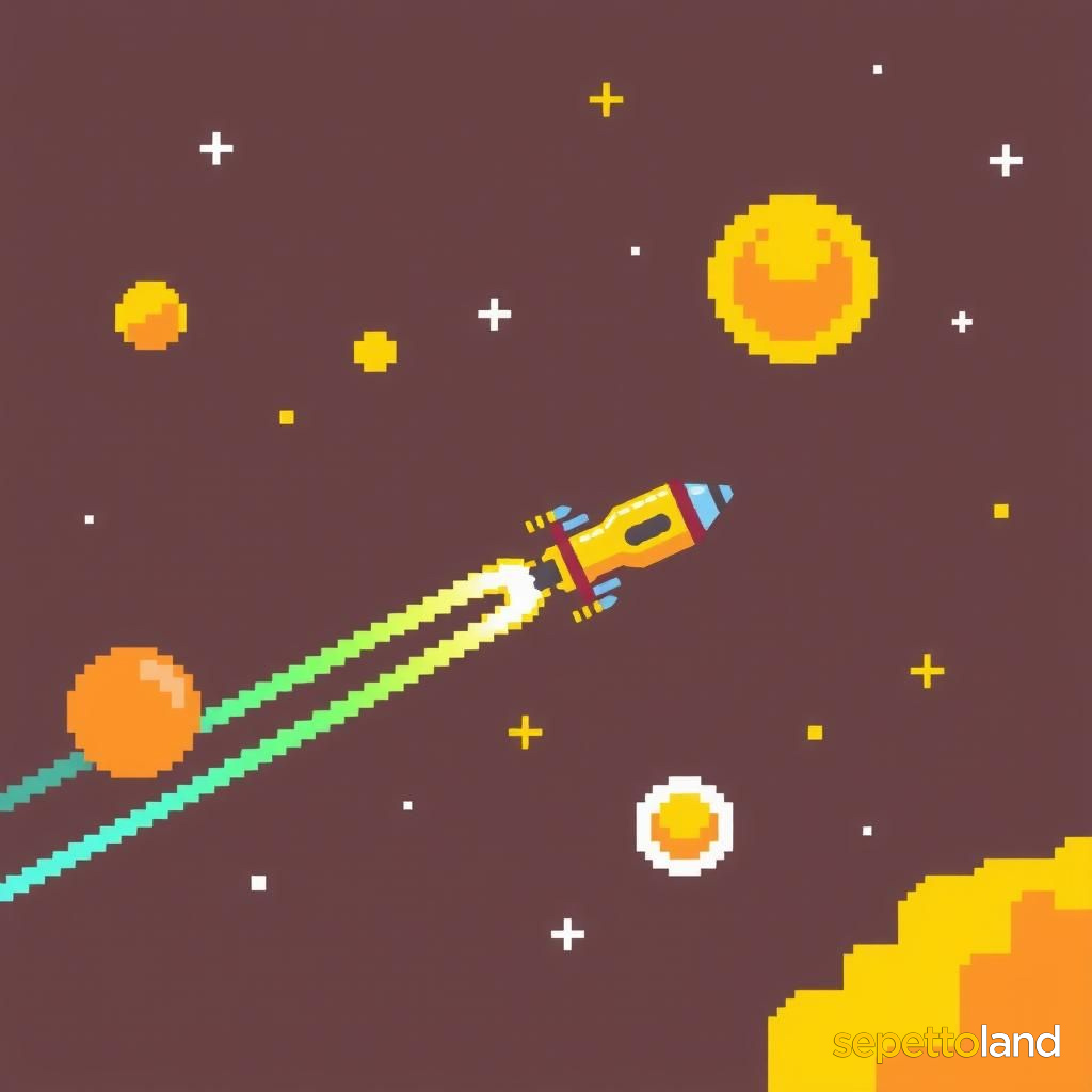 Galaxy Shooter Game